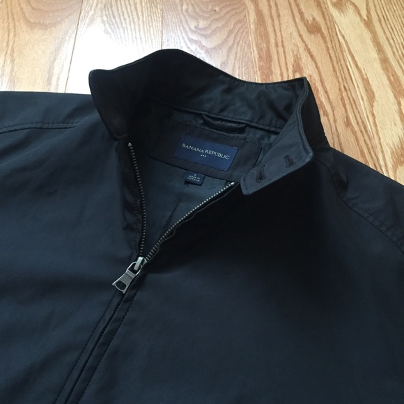Banana Republic Racer Jacket - Picture 1 of 2